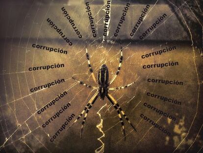 El tràfic d’influències o la informació privilegiada, fems de la corrupció