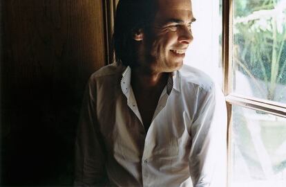 Nick Cave.