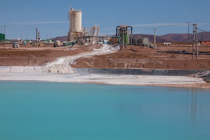Minería Argentina