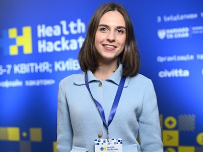 Daryna Chernenko, cofundadora de CareWay.