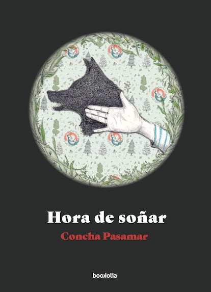 Portada de 'Hora de soñar' (Bookolia).