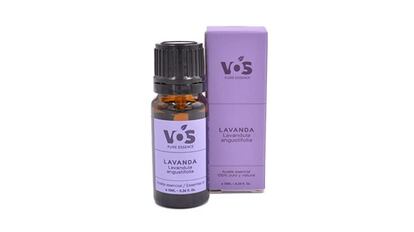 Aceite esencial de lavanda  VOS PURE ESSENCE