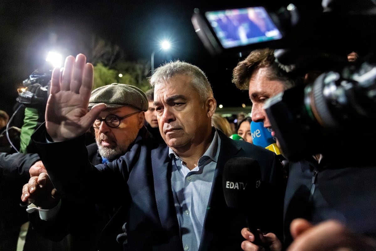 La investigación de la nueva trama corrupta extiende las sospechas sobre Cerdán