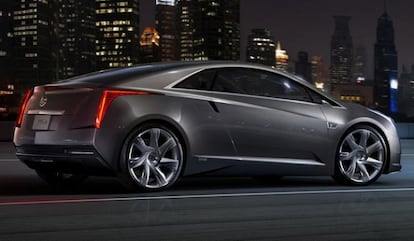 EL ELR será el modelo sobre el que se asiente el futuro de Cadillac.