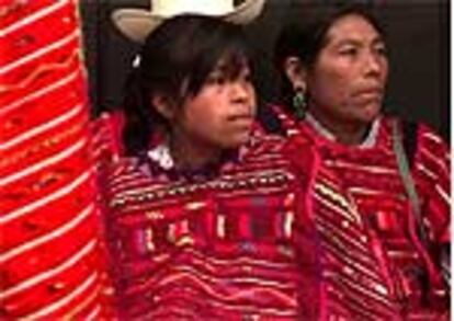 El 72,3% de las mujeres de Oaxaca no ha completado los estudios básicos, un problema que afecta sobre todo a la comunidad indígena.