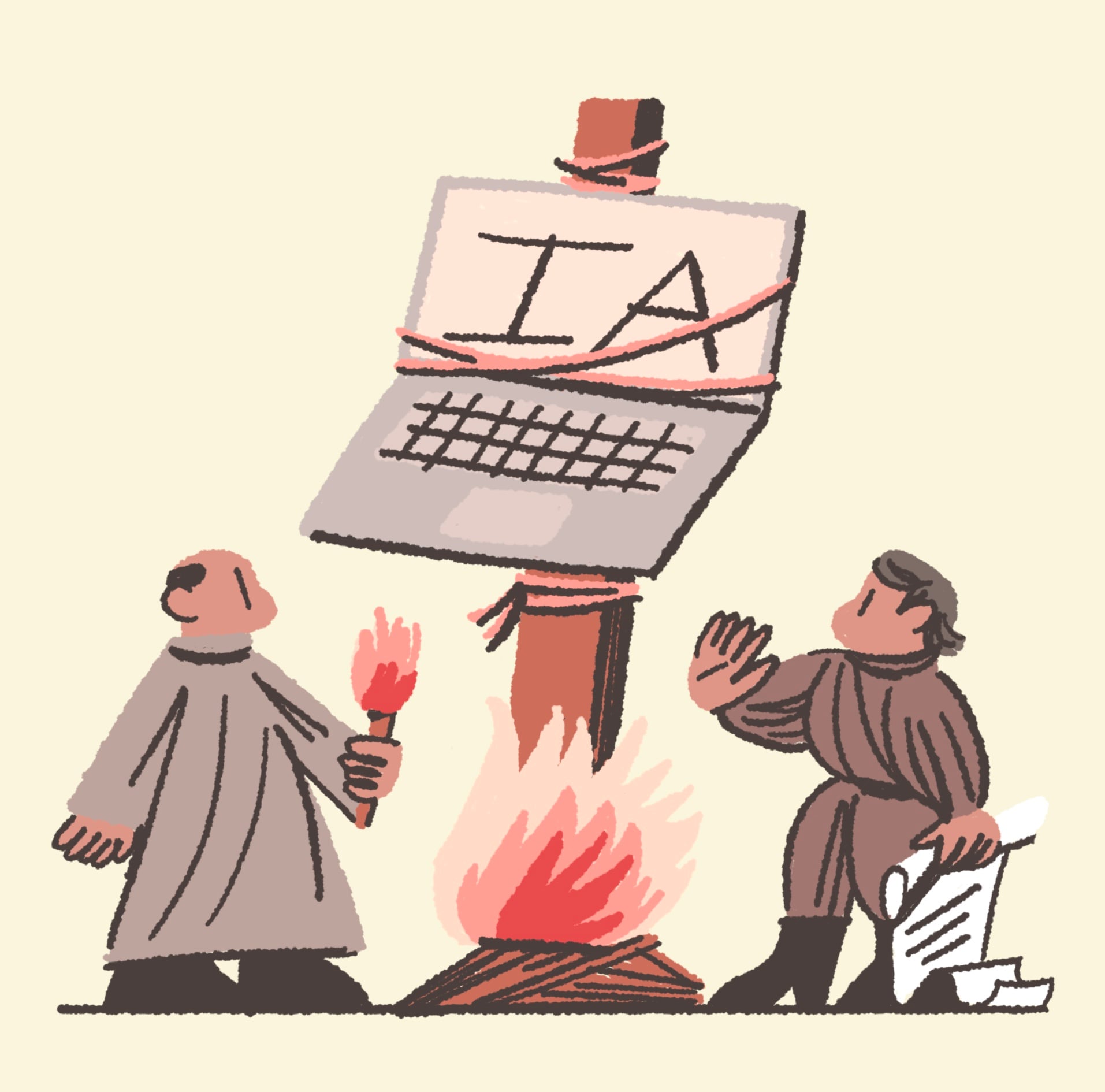 Europa y la IA: más Ilustración y menos Inquisición