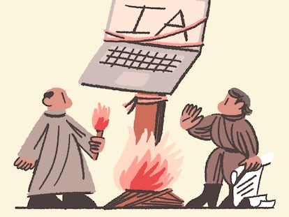 Europa y la IA: más Ilustración y menos Inquisición