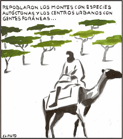 El Roto 13/07/25