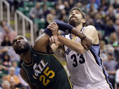 Los Grizzlies se complican la vida