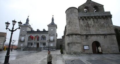 El municipio de Alpedrete (Madrid) es uno de los pocos que podrían estrenar planeamiento urbanístico este año.