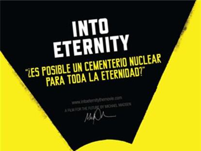 Cartel de Into eternity