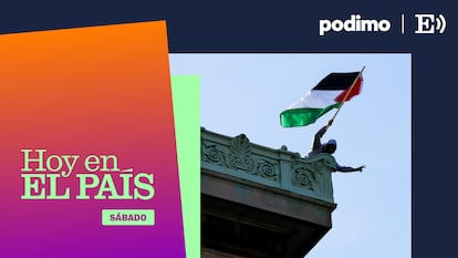 ‘Podcast’ | Los tres temas de la semana: Sánchez se queda, protestas propalestinas y muere Paul Auster
