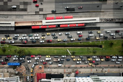 Movilidad Bogotá