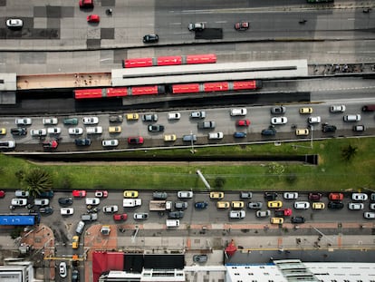 Movilidad Bogotá