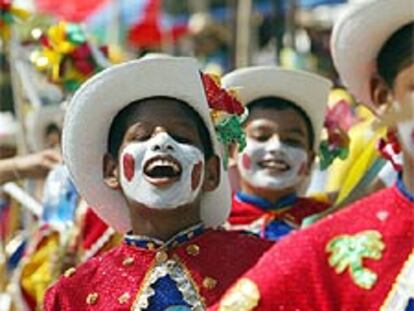 La fiesta del Carnaval de Barranquilla se verá en Madrid y Sevilla.