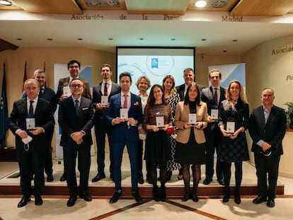 La Asociación Española de Compliance premia las mejores prácticas de cumplimiento