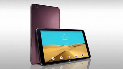 El LG G Pad II 10.1 ya es oficial y estas son sus características