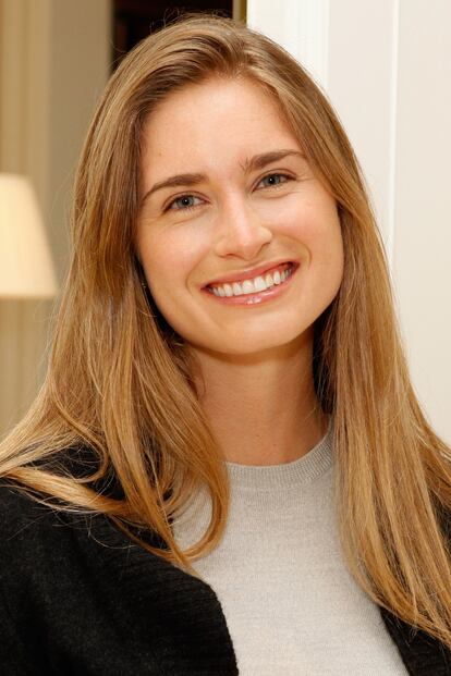 Tampoco Lauren Bush quiso seguir con la herencia familiar y se matriculó en Antropología.