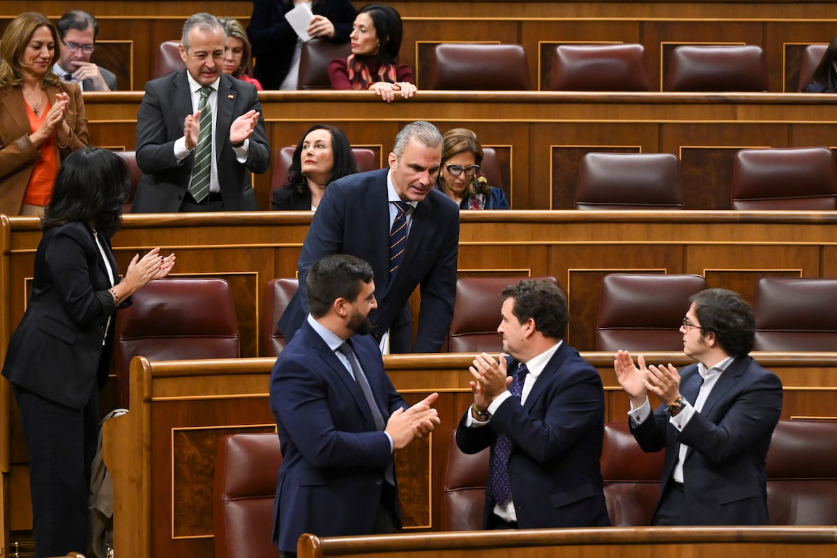La reforma de la ‘ley mordaza’ supera un nuevo trámite en el Congreso ...