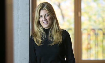 Marta Plana, cofundadora de Digital Origin (ahora Clearpay/Afterpay).