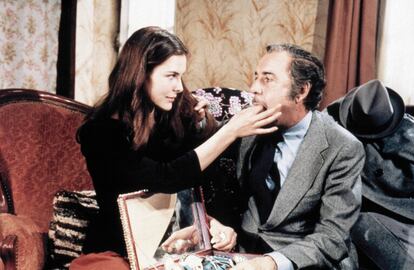 Ese oscuro objeto del deseo, de Luis Buñuel