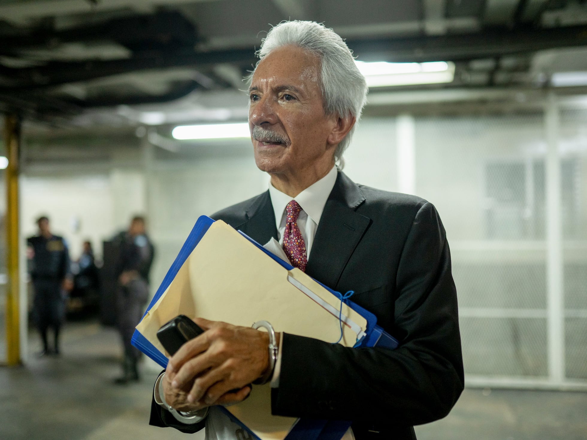 José Rubén Zamora cumple dos años en prisión: âHe sido vÃctima de un ataque sistemático a mis derechosâ | EL PAÃS América