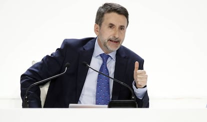 Josu Jon Imaz, consejero delegado de Repsol.