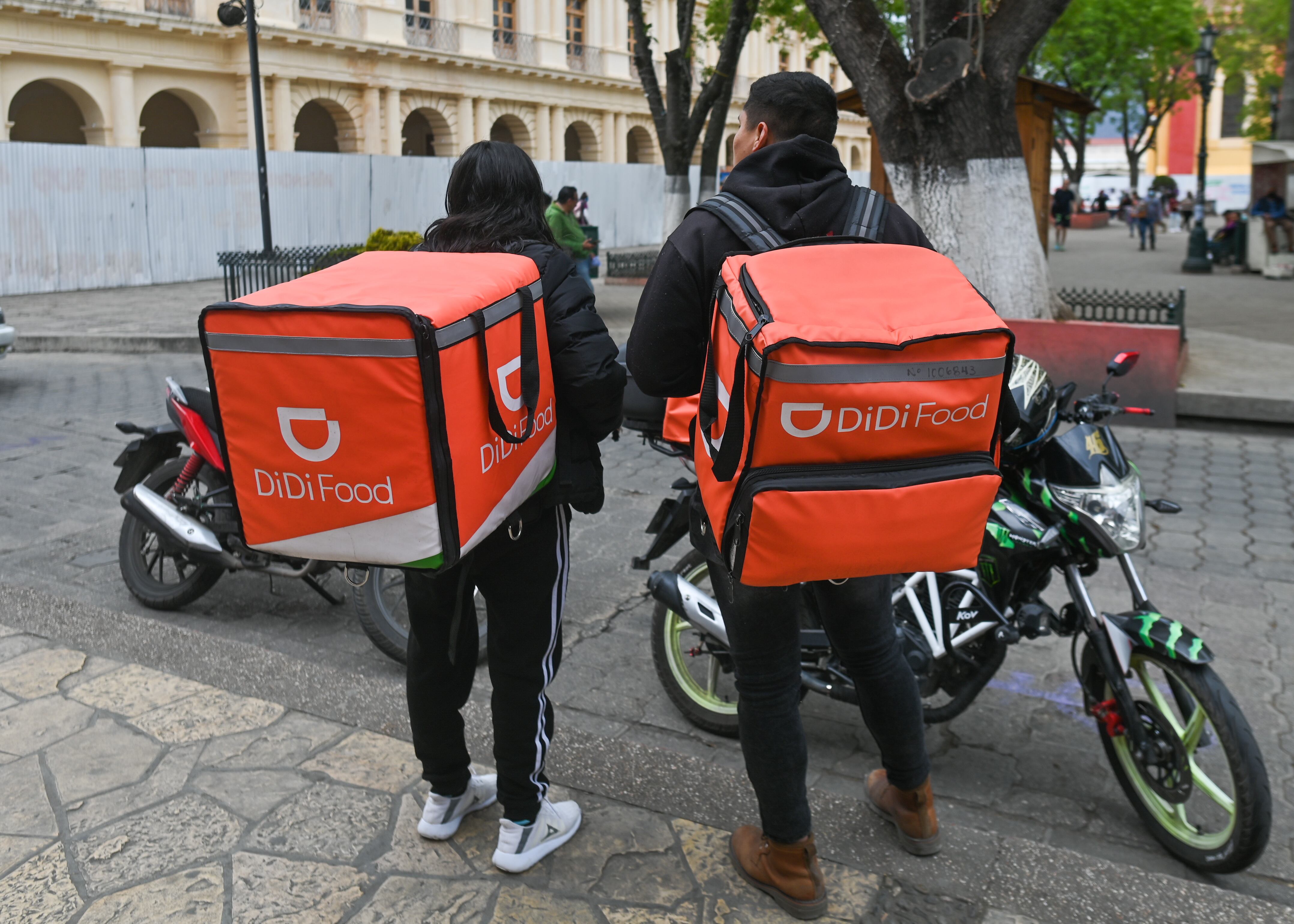 Los diputados avalan la reforma laboral para los trabajadores de plataformas digitales en México