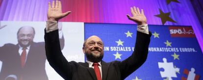 Lanzamiento de la campaña del PSD de Viena.