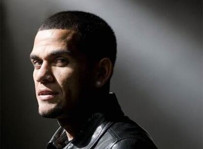 Dani Alves, en una imagen de archivo.