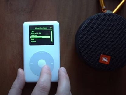¿Un iPod de 2004 transmitiendo música desde Spotify? Unos desarrolladores lo han conseguido