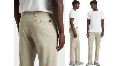 Estos pantalones chinos de hombre son superventas en Amazon.