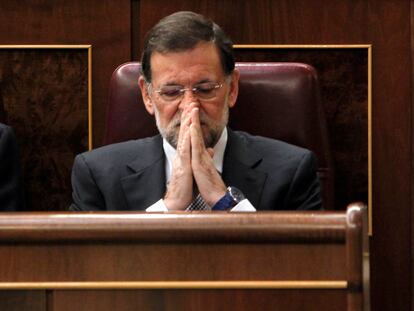 Rajoy y su plan contra la brecha salarial