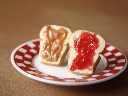 Pendientes tostadas petit plat