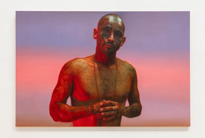 La obra de Vincent Valdés, "So Long, Mary Ann".