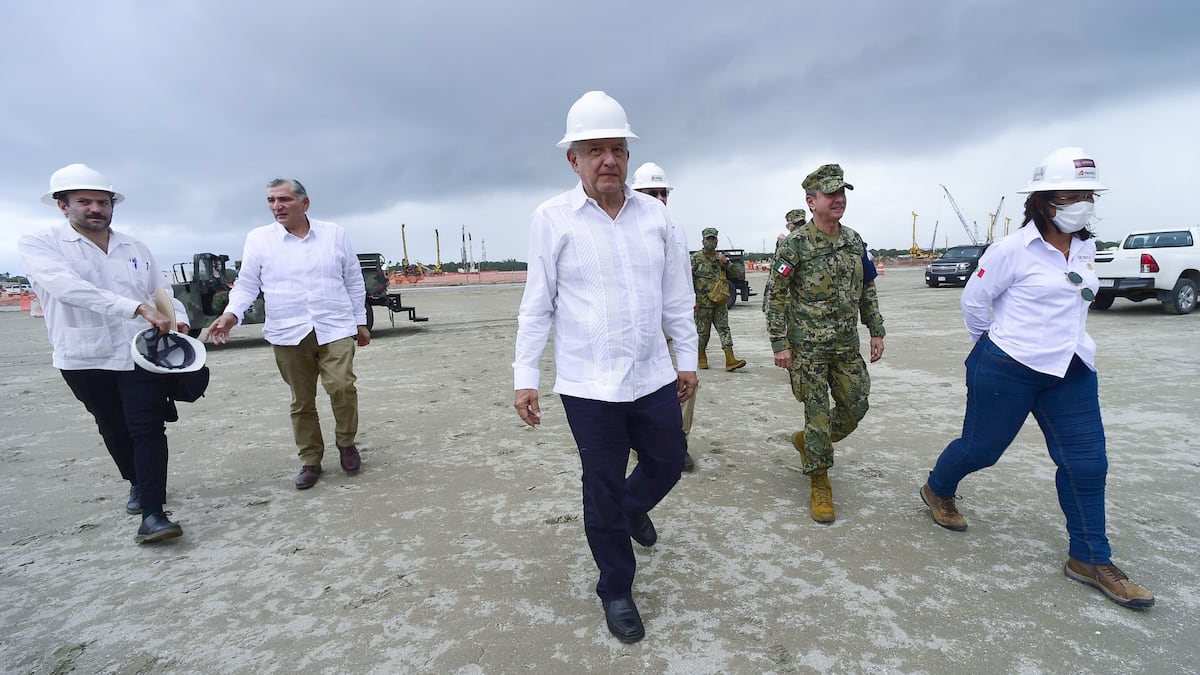 López Obrador propone seguir con su rescate a Pemex y advierte de la ...