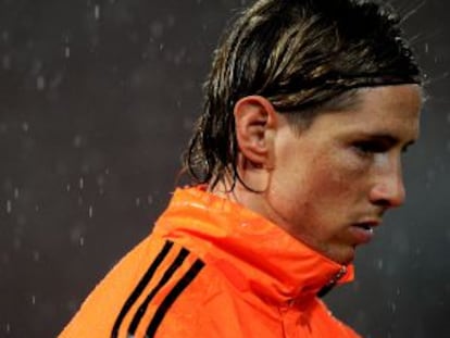 Fernando Torres, esta temporada.