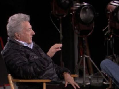 Un recuerdo del Watergate, con Robert Redford y Dustin Hoffman