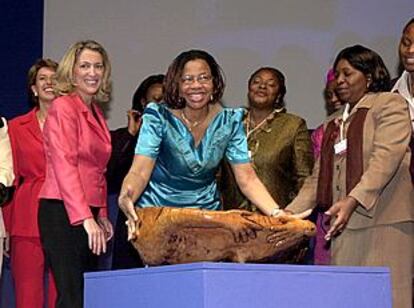 Congreso Mundial de Mujeres Rurales.