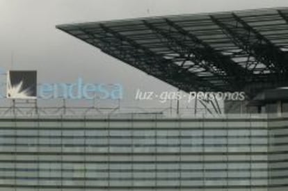 Sede de Endesa en Madrid,