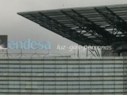 Sede de Endesa en Madrid,