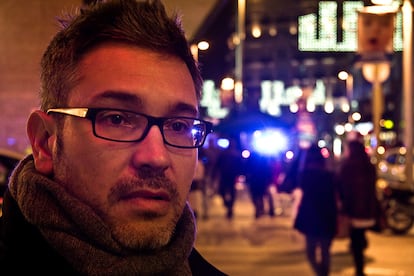 El fotógrafo Juan Lafita devolvió su obra al lugar donde la gestó: la Gran Vía. Tras pasar un año fotografiándola, organizó junto con 20 personas una exposición de 45 minutos en la arteria más concurrida de Madrid. El objetivo de Gran Vida era mostrar la infinidad de escenas urbanas que muchas veces pasan desapercibidas para la mayoría de los peatones.