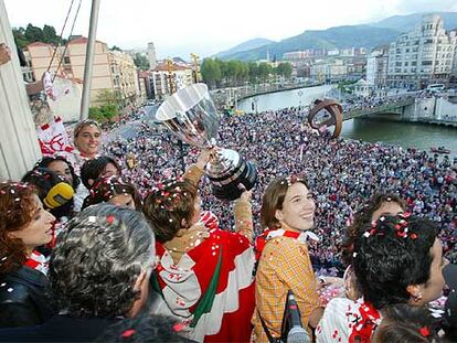 El Athletic femenino gana su tercera Superliga