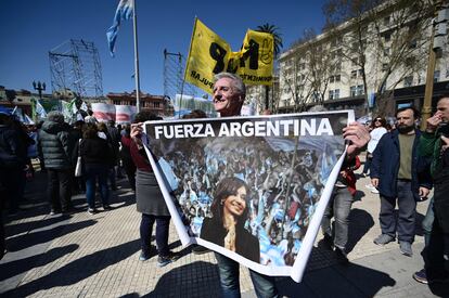 Cristina Kirchner intento asesinato