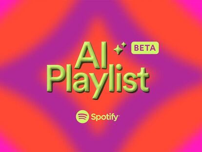 Logo listas con IA de Spotify