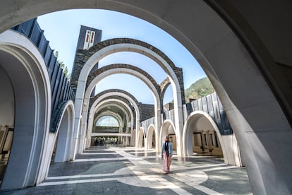 Un puente colgante, una iglesia de Ricardo Bofill y otros atractivos de Andorra