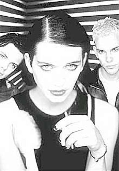 Placebo, en una imagen promocional.