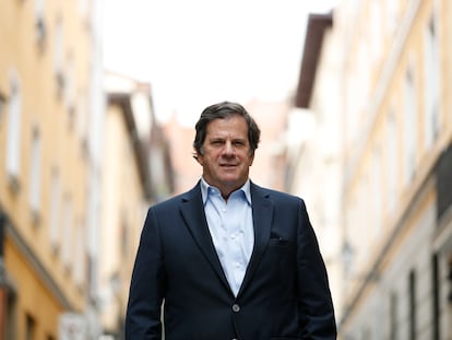 Roberto Pombo, en una imagen de archivo.