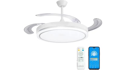 Ventilador de techo
