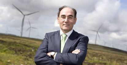 Ignacio Sánchez Galán, presidente de Iberdrola.